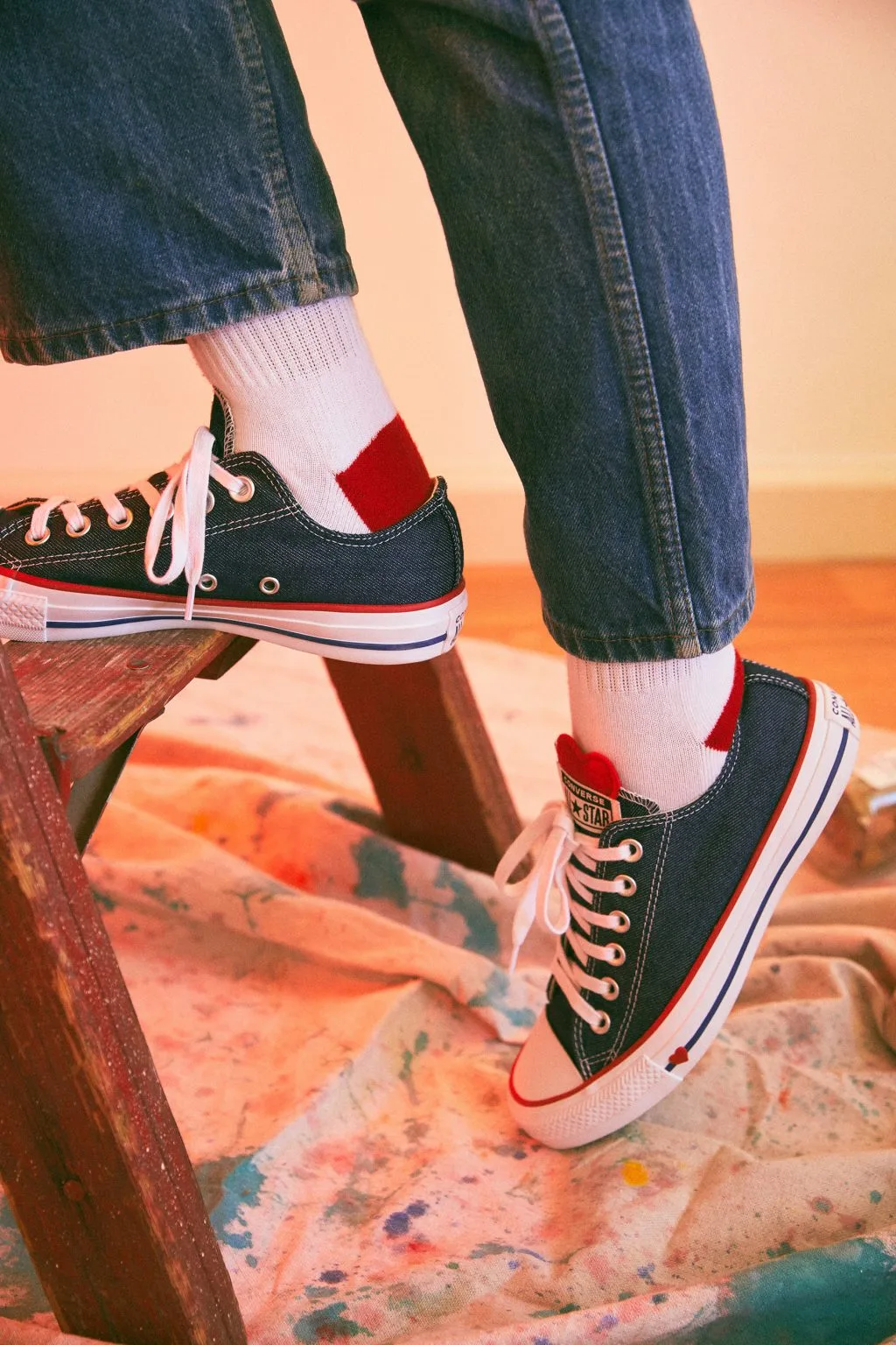 chiến dịch Love The Progress của Converse 9