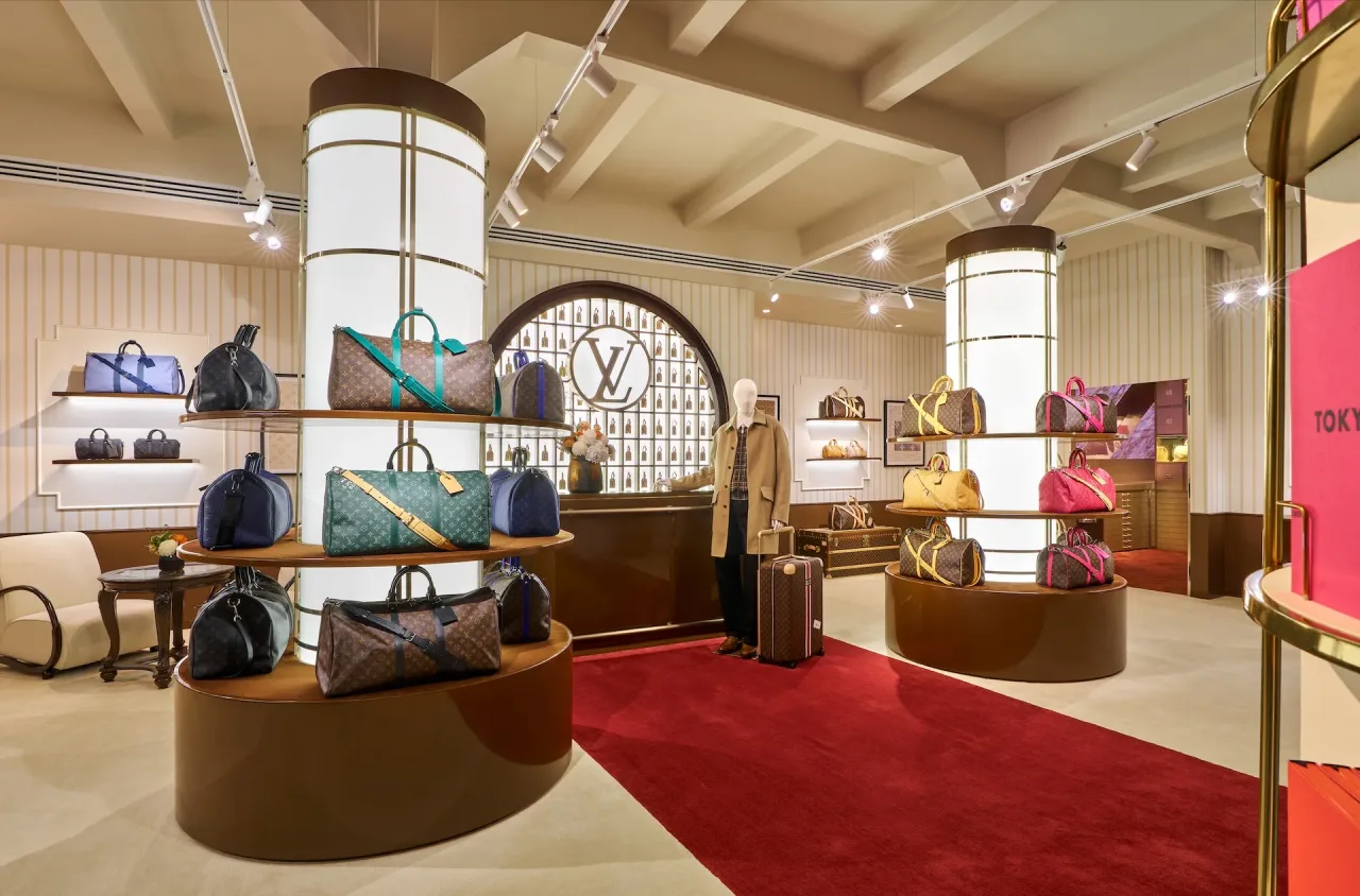 Keepall Lobby