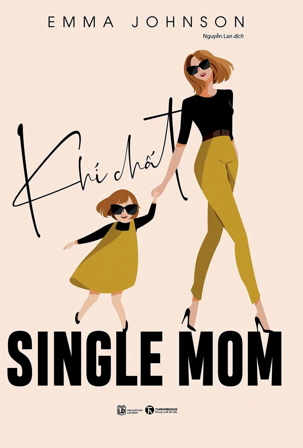 sách hay khí chất single mom Emma Johnson khí chất single mom Emma Johnson