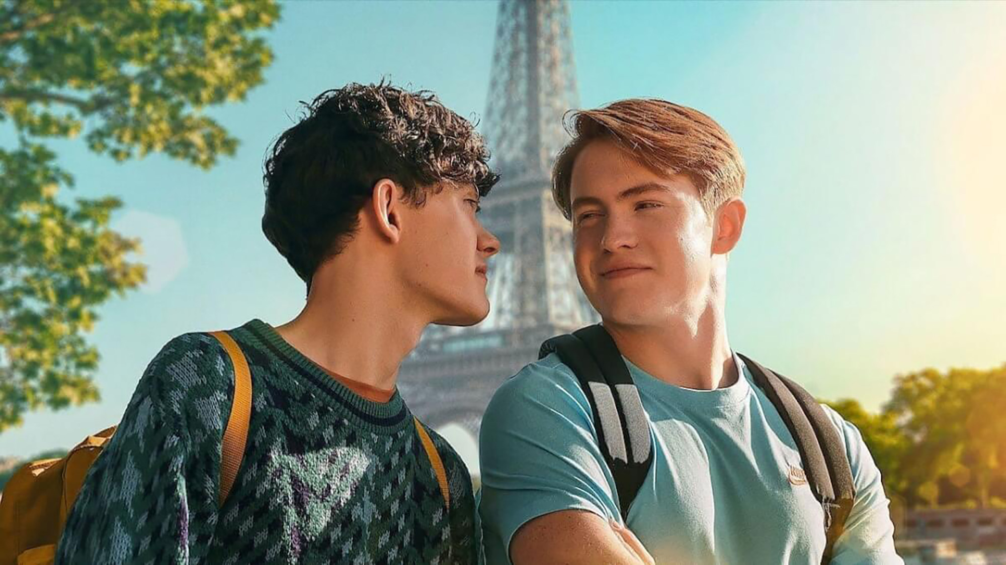 Poster phim LGBTQ+ Heartstopper