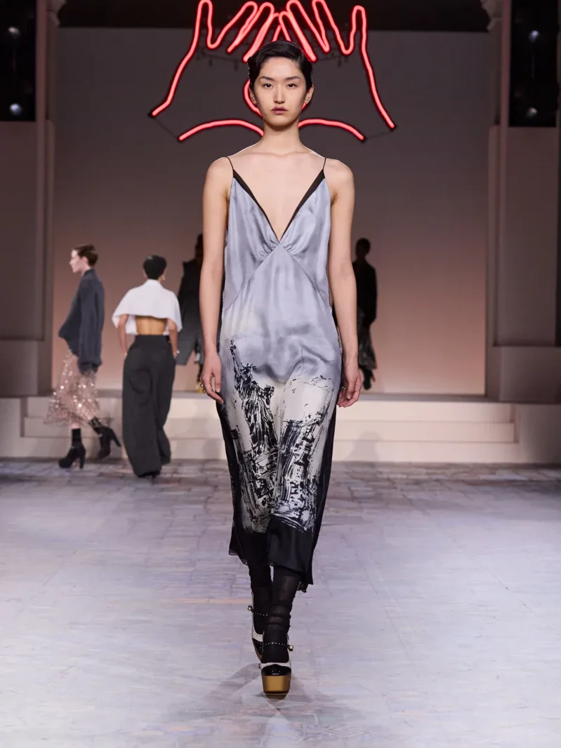 Dior Fall 2024 Ready-to-wear Brooklyn