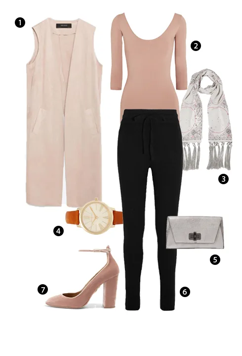 ELLE Style Calendar: Quần Legging 4553578
