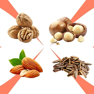 4 loại hạt dinh dưỡng nên ăn mỗi ngày để da đẹp, dáng thon