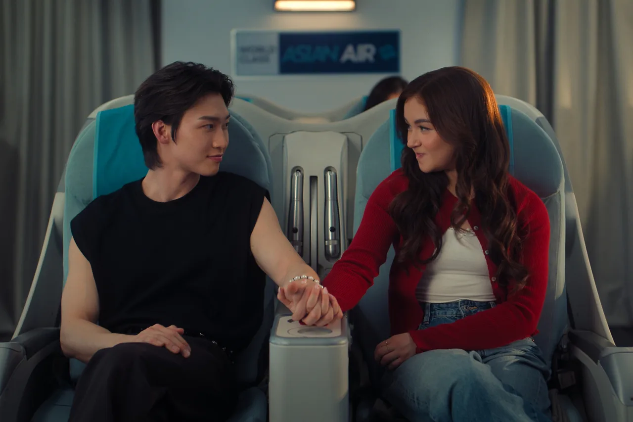 Kitty và Min Ho có cái kết đẹp trong phim XO, Kitty mùa 3.