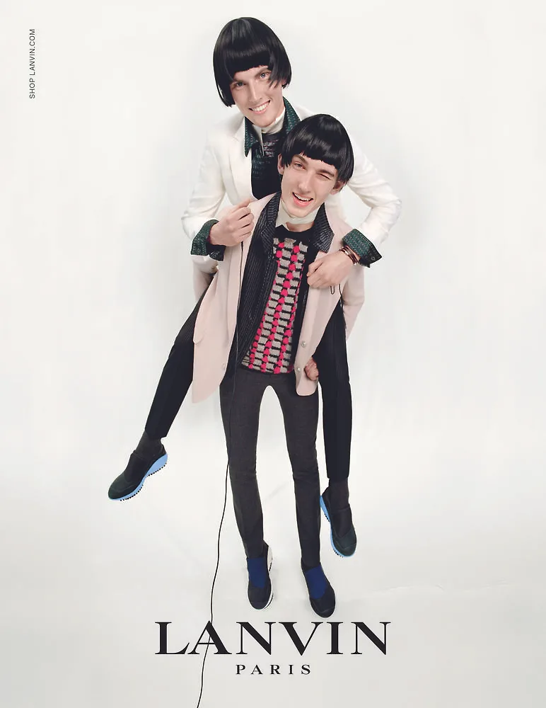 ellevn lanvin SS15