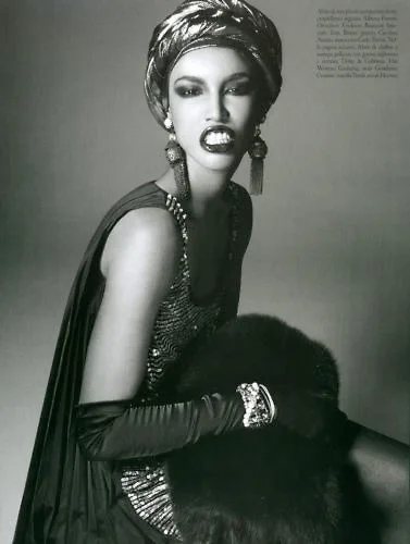 Thiên thần Victoria's Secret Sessilee Lopez -ellevietnam 06