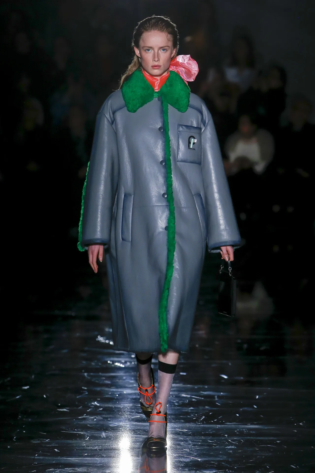 Thương hiệu Prada Thu-Đông 2018 8 Thương hiệu Prada Thu-Đông 2018 8