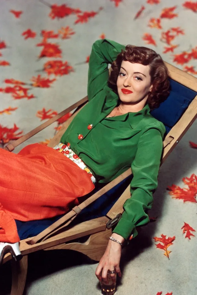 Bette Davis, 1940s