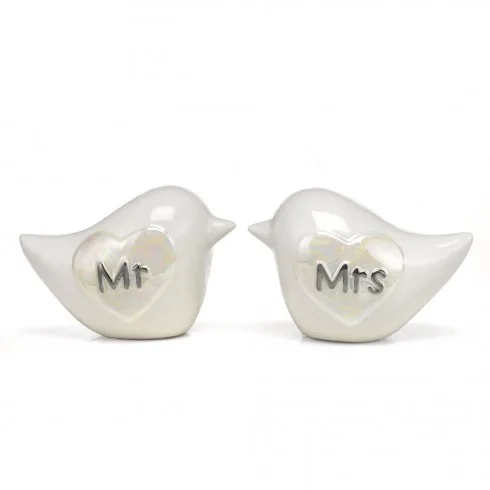 20764-Porcelain-Love-Birds-Cake-Top