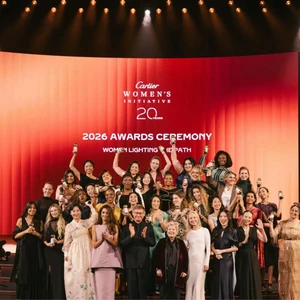 “Women Lighting the Path”: Cartier Women’s Initiative đánh dấu cột mốc 20 năm tại Bangkok