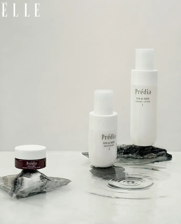 Bộ ảnh mỹ phẩm: Tĩnh lặng Phương Đông Bộ ảnh mỹ phẩm: Tĩnh lặng Phương Đông
