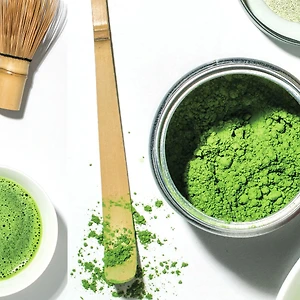 Làm đẹp từ thiên nhiên: Dầu dừa, matcha, mật ong