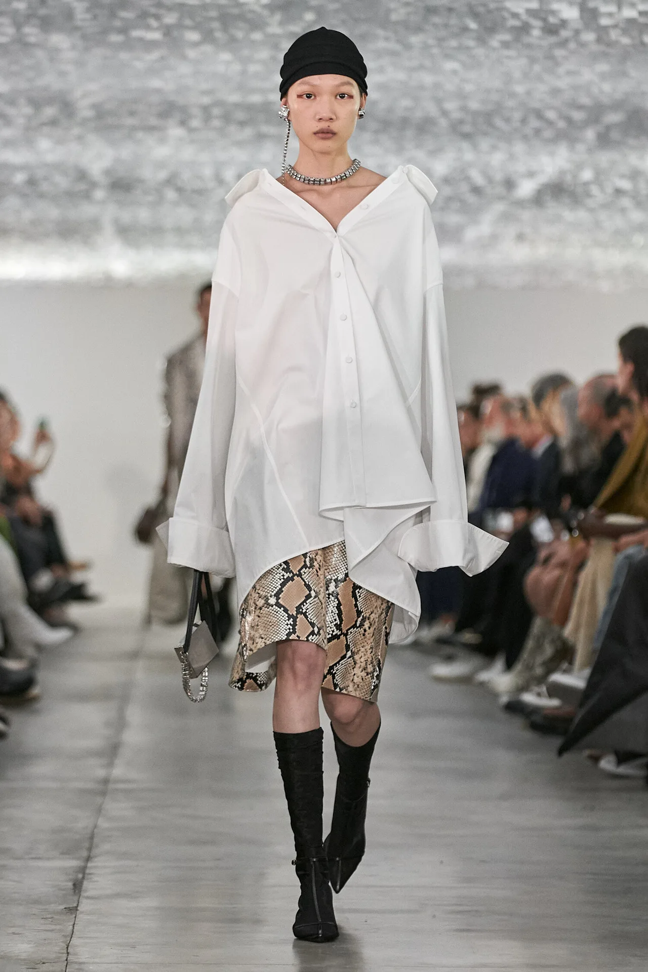 Jil Sander Spring Summer 2024 thời trang