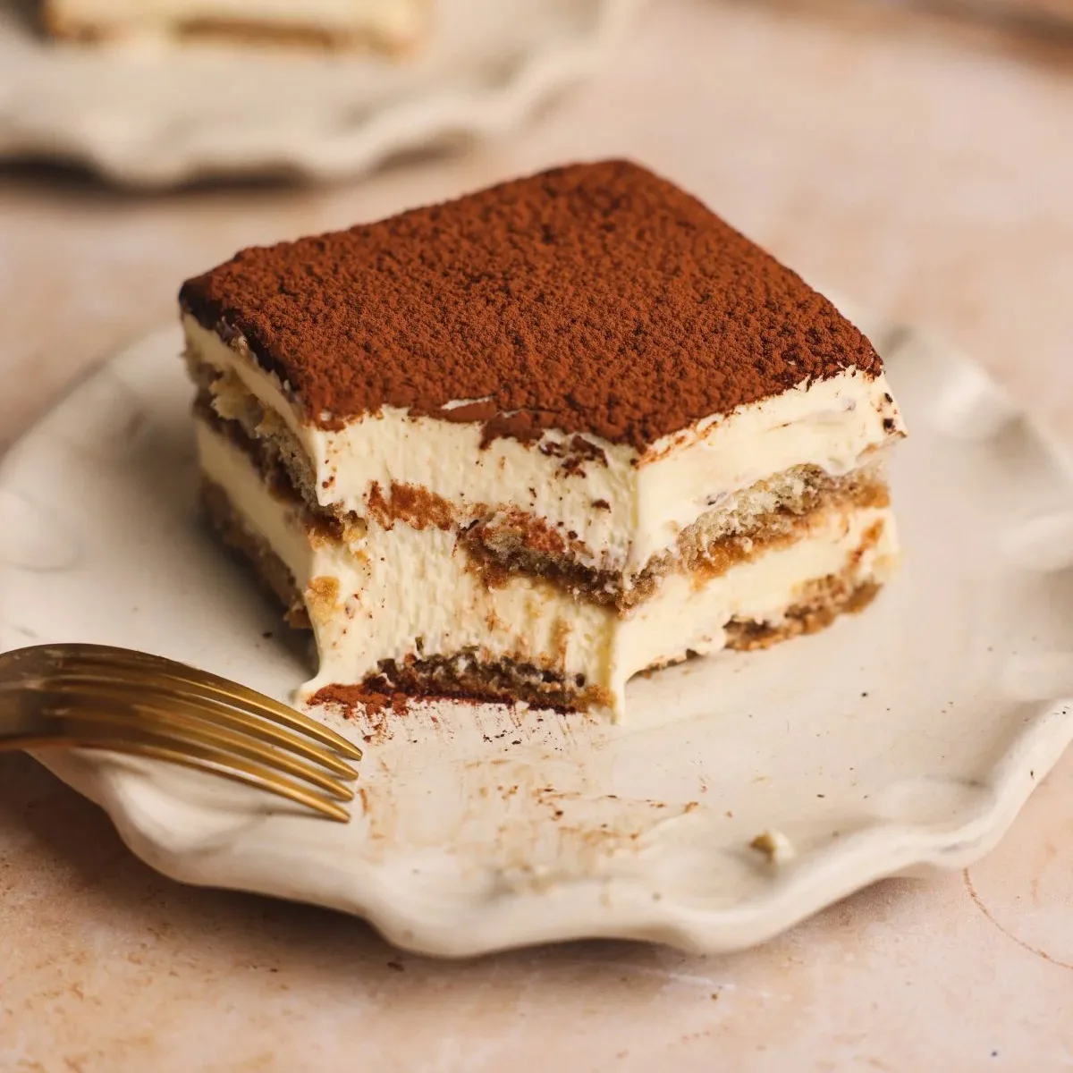 công thức tiramisu đơn giản