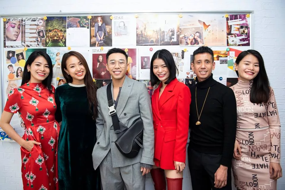 Ra mắt không gian tổ hợp báo chí, thời trang Châu Bách Group