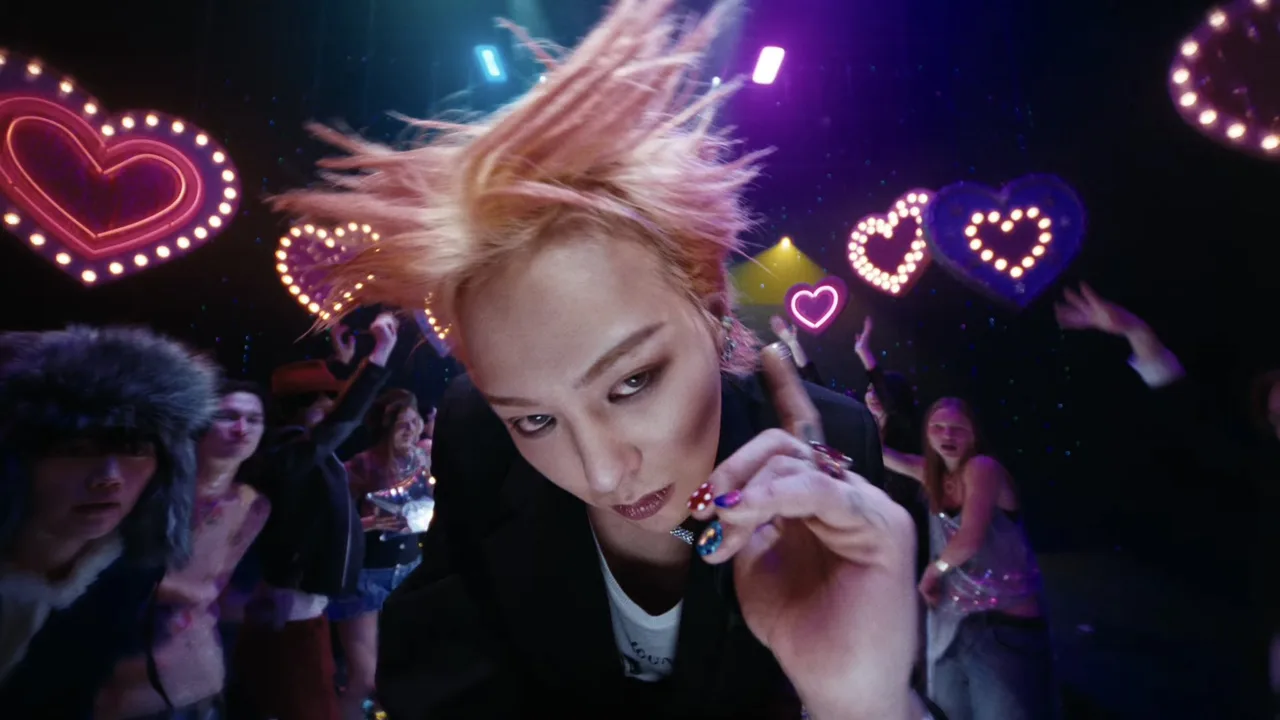 g-dragon phụ kiện trang sức