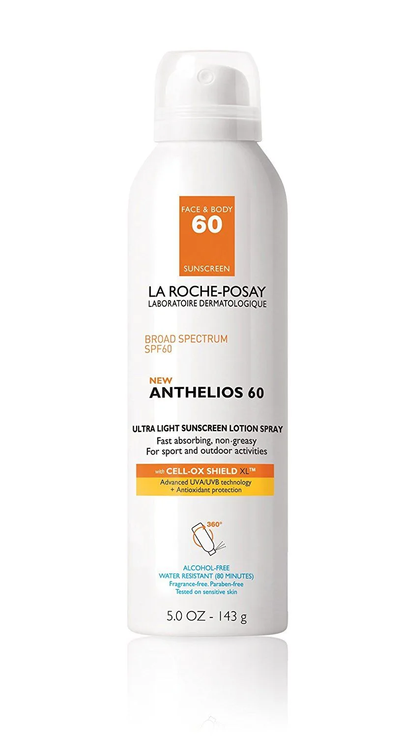 Xịt chống nắng La Roche-Posay Anthelios Lotion Spray Sunscreen SPF 60. Xịt chống nắng La Roche-Posay Anthelios Lotion Spray Sunscreen SPF 60.