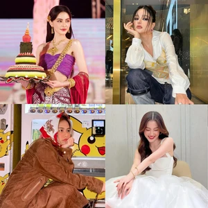 Điểm danh 10 KOL Thái Lan có phong cách thời trang nổi bật