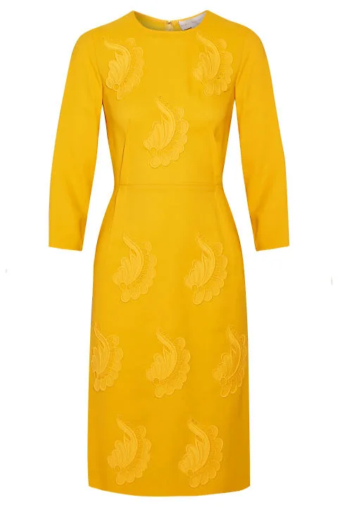 mẫu váy vintage8