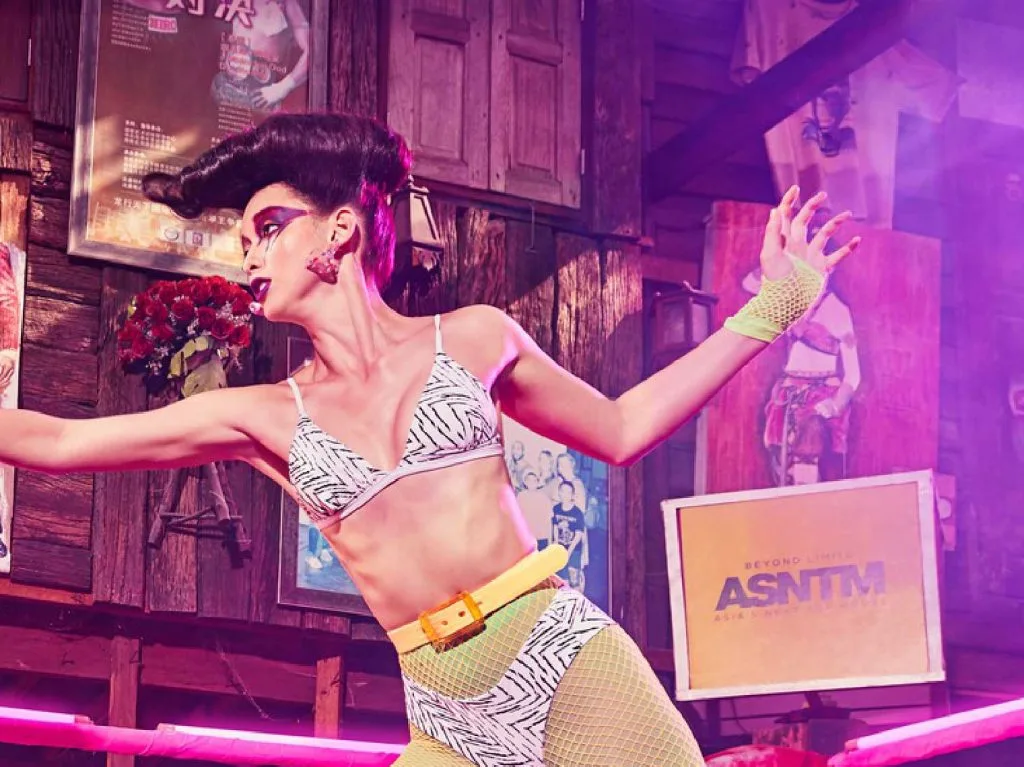 phong cách trang điểm asntm phong cách trang điểm asntm