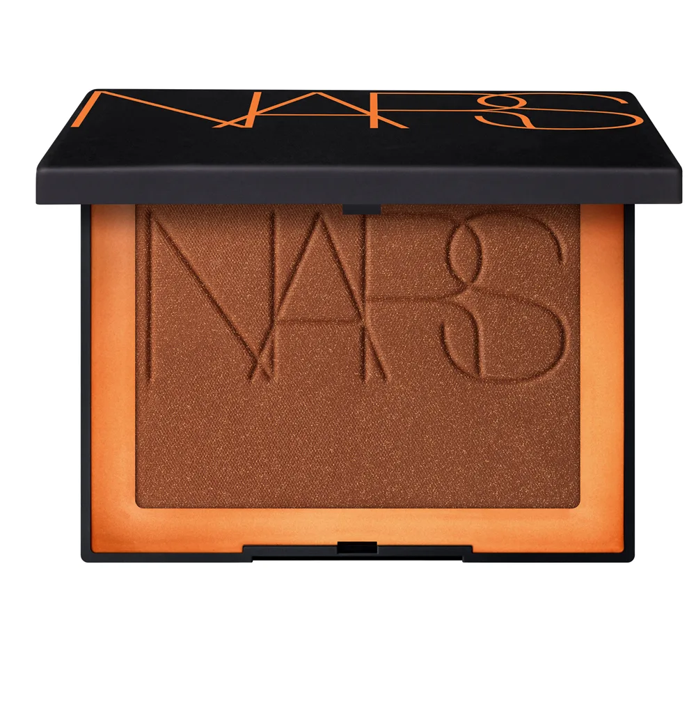 NARS Bronzing Powder màu Punta Cana (màu mới). NARS Bronzing Powder màu Punta Cana (màu mới).