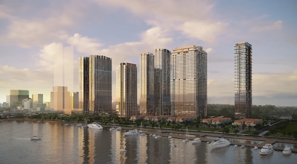 tòa nhà grand marina saigon