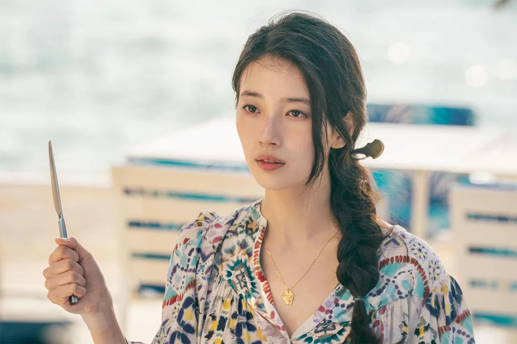 Suzy khẳng định phong cách của một “nữ thần thời trang” đích thực
