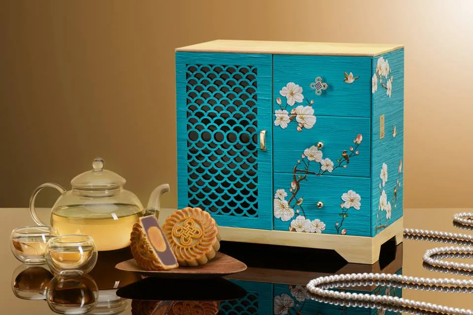 bánh trung thu cao cấp - 01 bánh trung thu cao cấp - 01