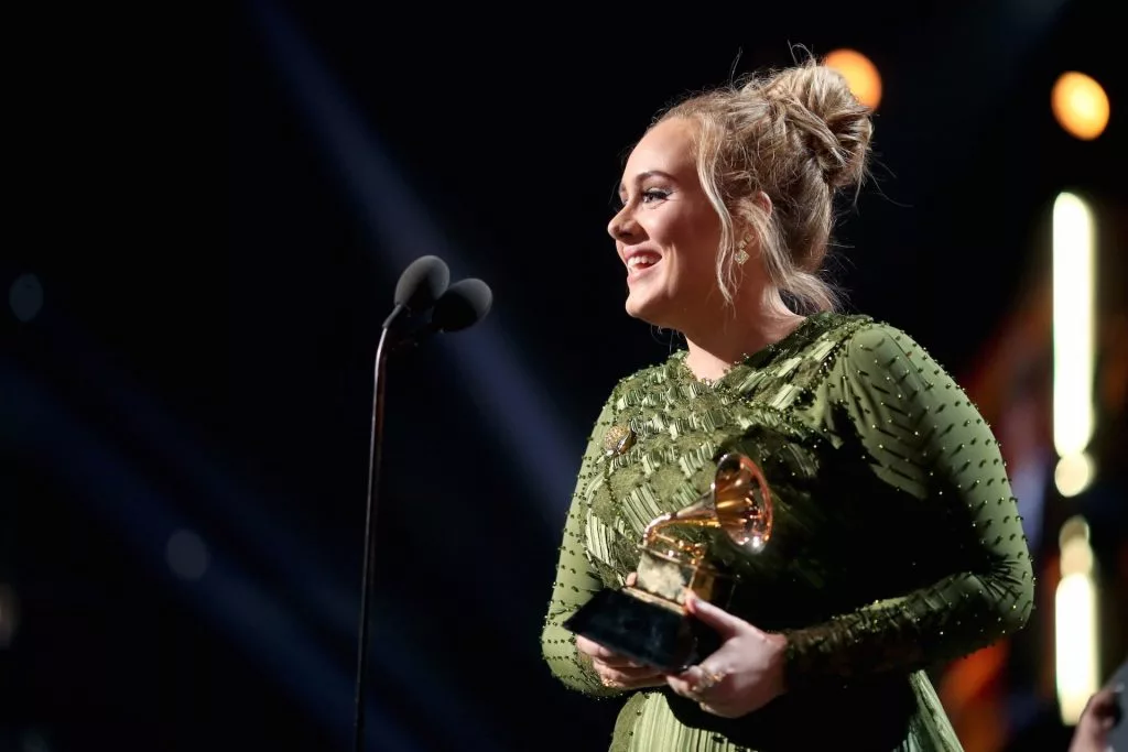 adele 10 Thực hiện đều đặn những quy định này giúp Adele không bị “phát tướng” dù đã một lần sinh nở