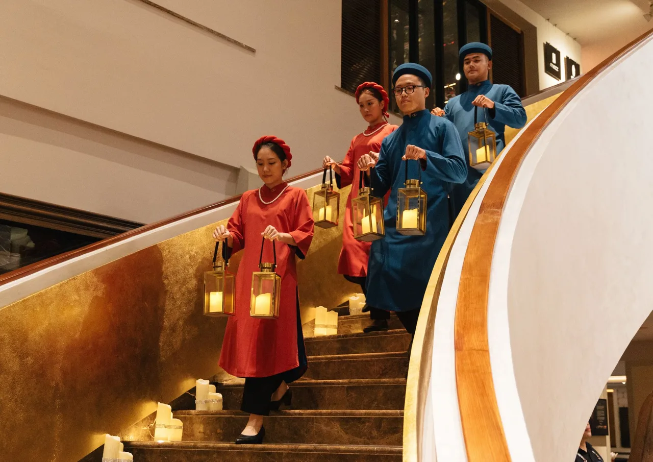 Đêm nhạc Fête de la Musique 2026 tại Sofitel Saigon Plaza