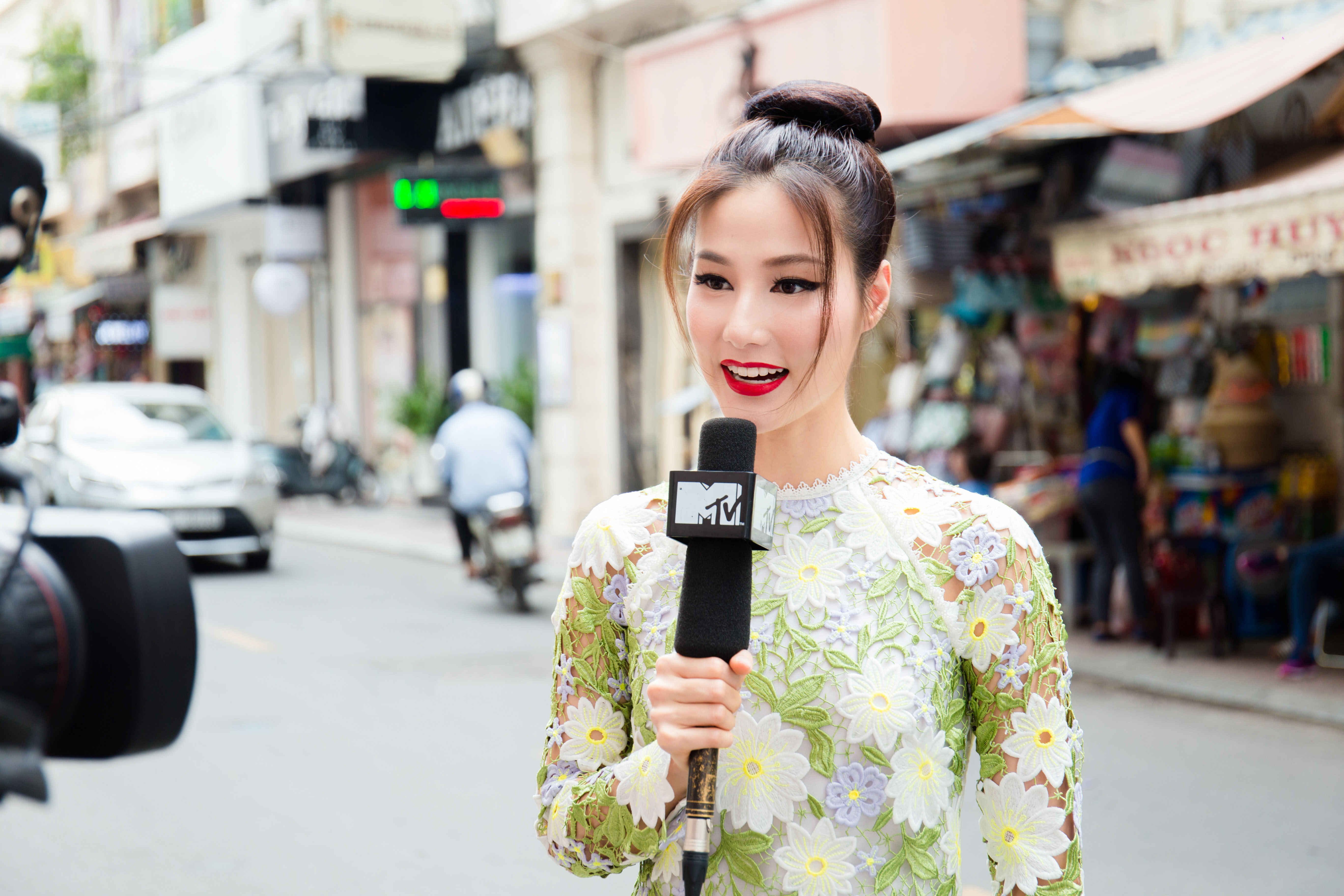 Diễm My 9x - elle viet nam 4