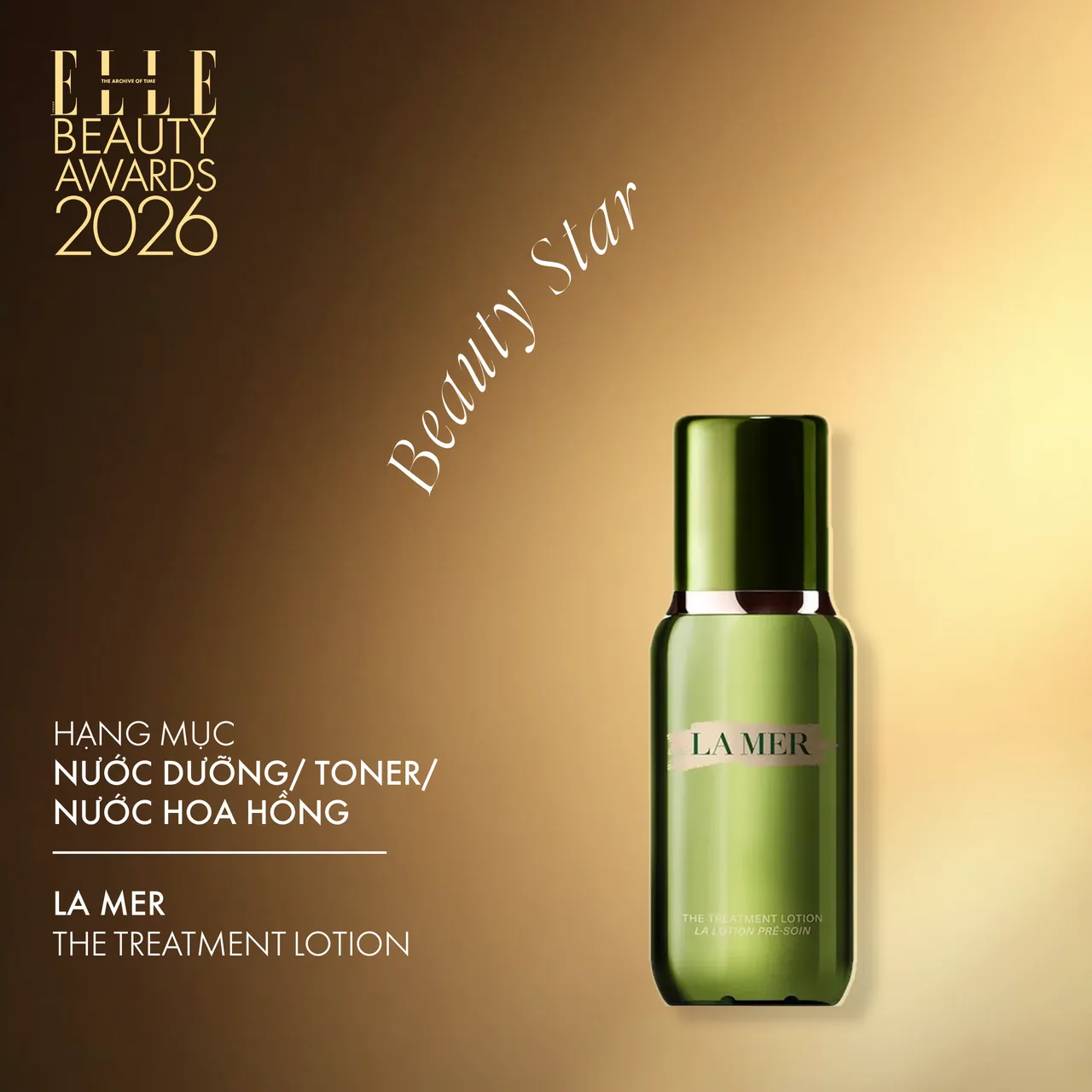 Lotion/toner La Mer The Treatment Lotion