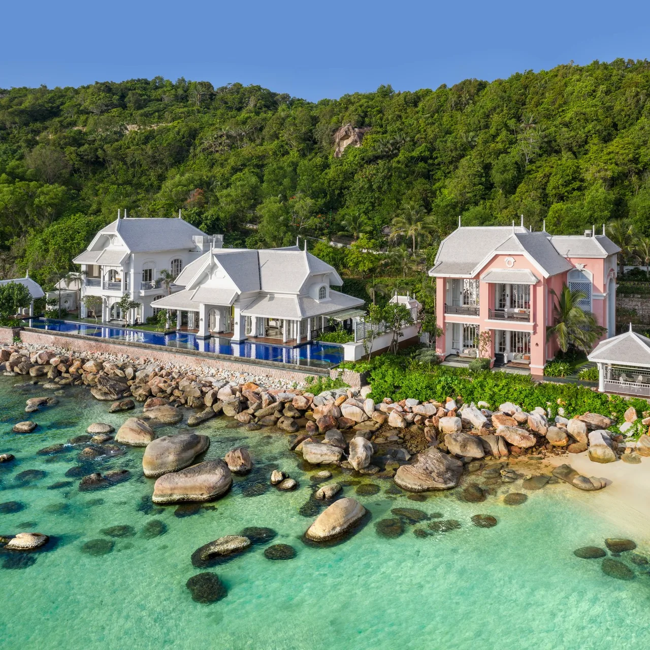 Resort JW Marriot Phú Quốc