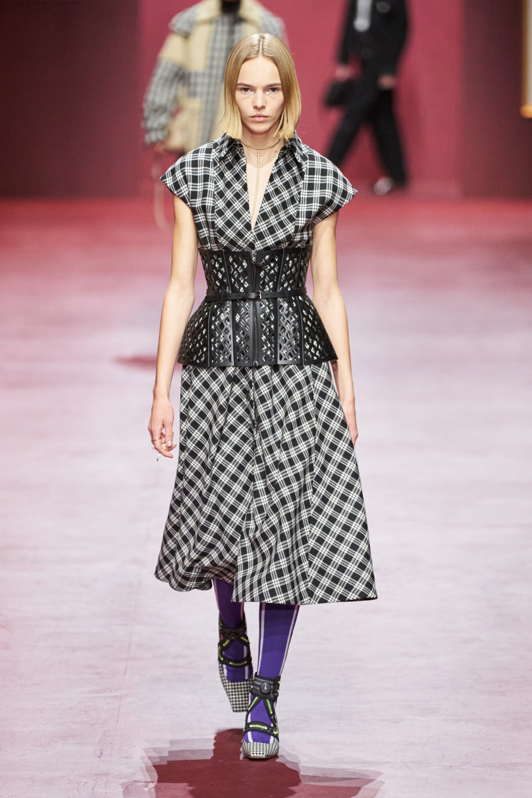 Dior ready-to-wear Thu Đông 2022 look 39