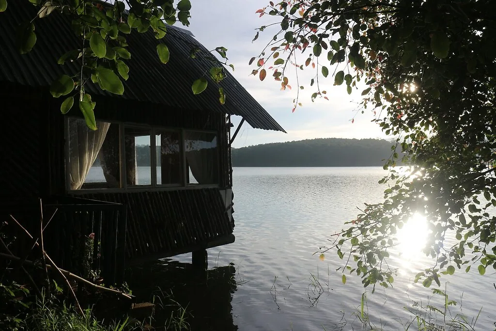 the lake house trên hồ tuyền lâm đà lạt