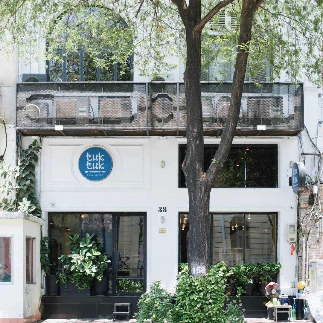 Ăn brunch tại quán xinh tại Sài Gòn