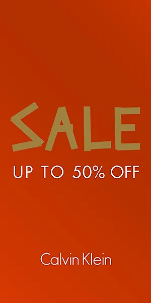 Chương trình End of season sales của CAlVIN KLEIN - 04