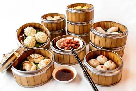 Dim Sum tại Nilkko được chế biến bằng tay và chọn lựa những thực phẩm thiên nhiên ngon nhất.