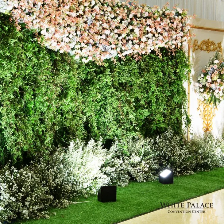 THƯỞNG LÃM 5 XU HƯỚNG TRANG TRÍ KHÔNG GIAN CƯỚI ĐẲNG CẤP ĐẾN TỪ WHITE PALACE THƯỞNG LÃM 5 XU HƯỚNG TRANG TRÍ KHÔNG GIAN CƯỚI ĐẲNG CẤP ĐẾN TỪ WHITE PALACE