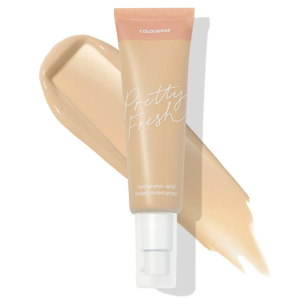 ColourPop Pretty Fresh Hyaluronic Acid Tinted Moisturizer ColourPop Pretty Fresh Hyaluronic Acid Tinted Moisturizer