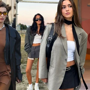 Thanh lịch và sành điệu, áo khoác blazer là tất cả những gì bạn cần cho tủ đồ mùa Thu