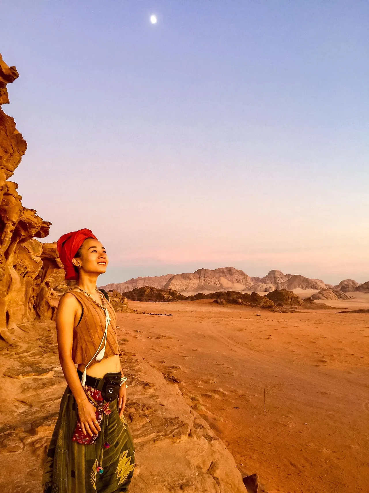 travel blogger Dương Phạm