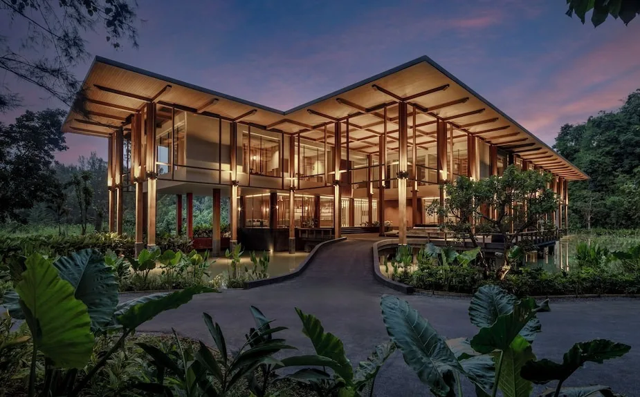 Anantara Layan Resort ở Phuket