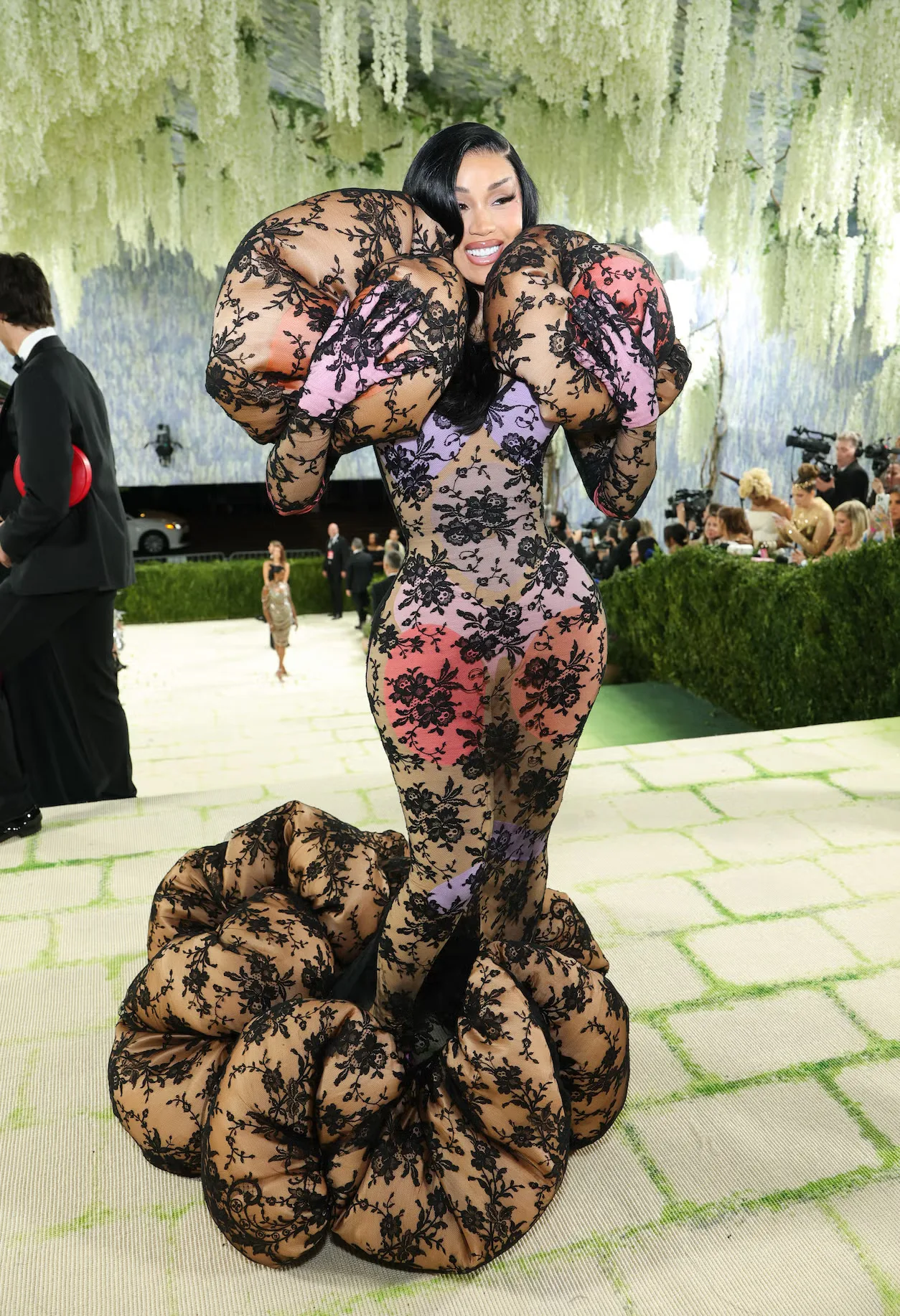 Cardi B tại Met Gala 2026