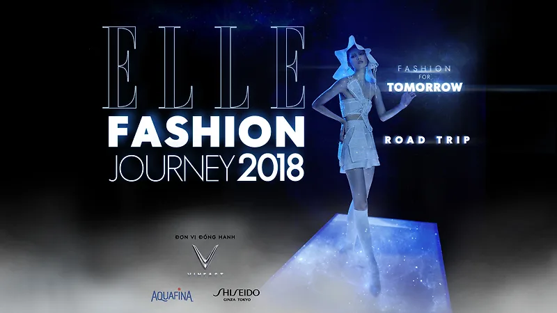 ELLE Fashion Journey 2018 Exhibition