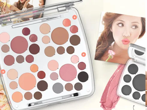 Bộ trang điểm mỹ phẩm của Michelle Phan
