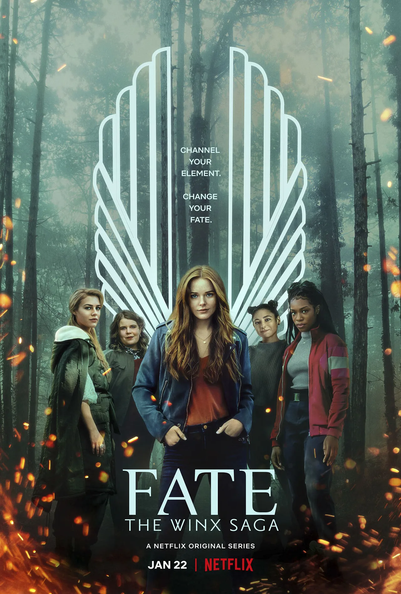 phim viễn tưởng hay trên Netflix