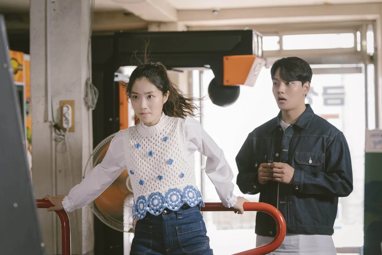 kim hye yoon phim bất chợt tìm thấy cậu