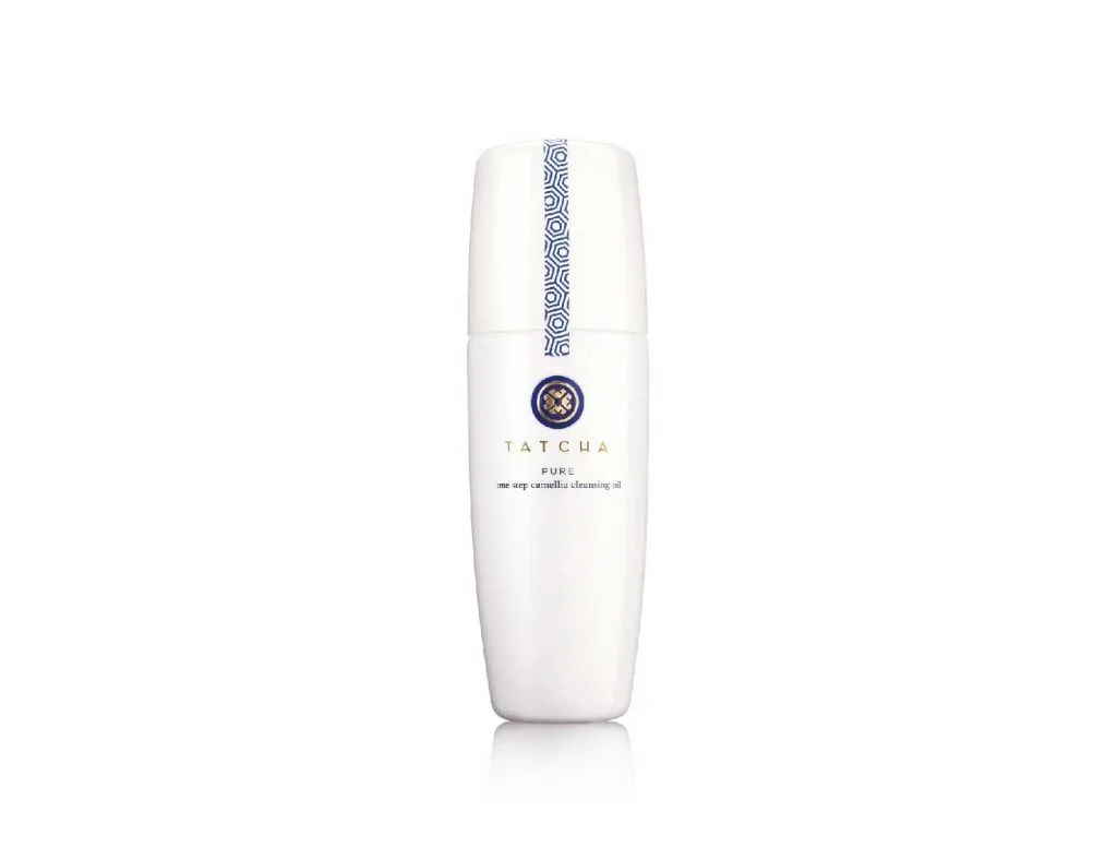 dầu rửa mặt Pure One Step Camellia Cleansing Oil_b