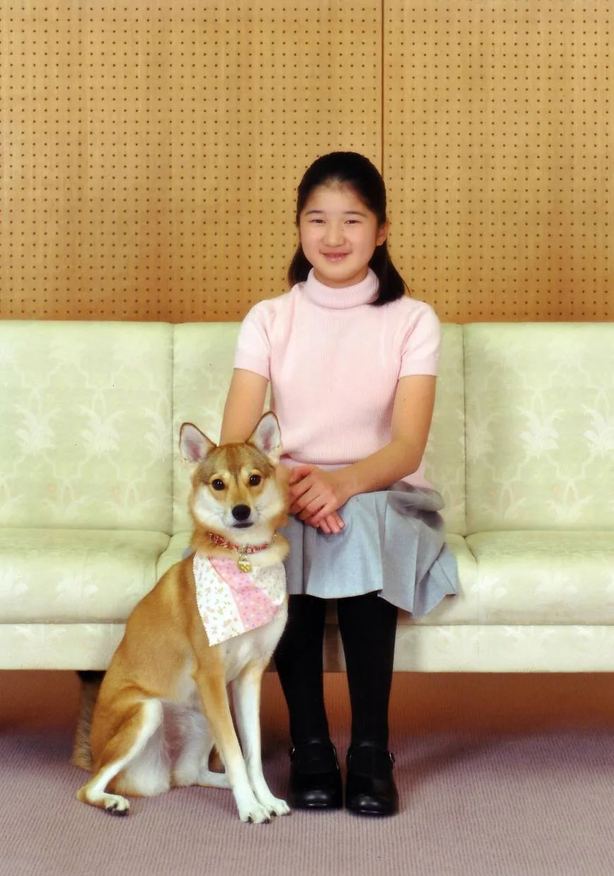 Gu thời trang thanh lịch của các công chúa Nhật Bản Gu thời trang thanh lịch của các công chúa Nhật Bản